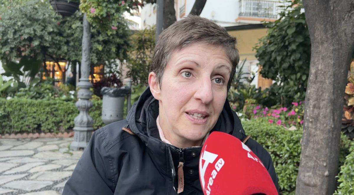 El grito desesperado de una madre obligada a denunciar a su hija ante la ineficacia de la Justicia - Captura de pantalla 2023 02 03 a las 12.18.56 Encarni, madre entrevistada. / D.MACÍAS