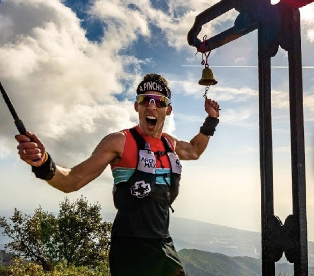 Carrera por Montaña Sierra Blanca.