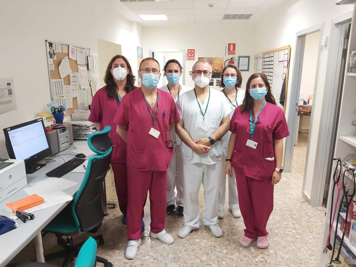 El 2022 fue un buen año de donación de órganos en el Hospital Costa del Sol - FOTO NOTA BALANCE DONACIONES ORGANOS 2022 El 2022 fue un buen año de donación de órganos en el Hospital Costa del Sol - FOTO NOTA BALANCE DONACIONES ORGANOS 2022