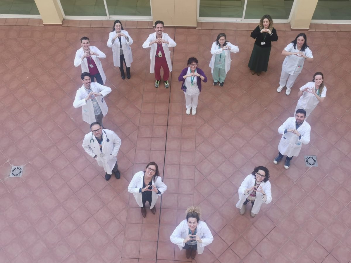 Oncología Médica del Hospital Costa del Sol atendió a 1.028 nuevos pacientes con cáncer en 2022 - FOTO NOTA DE PRENSA DIA MUNDIAL CONTRA EL CANCER