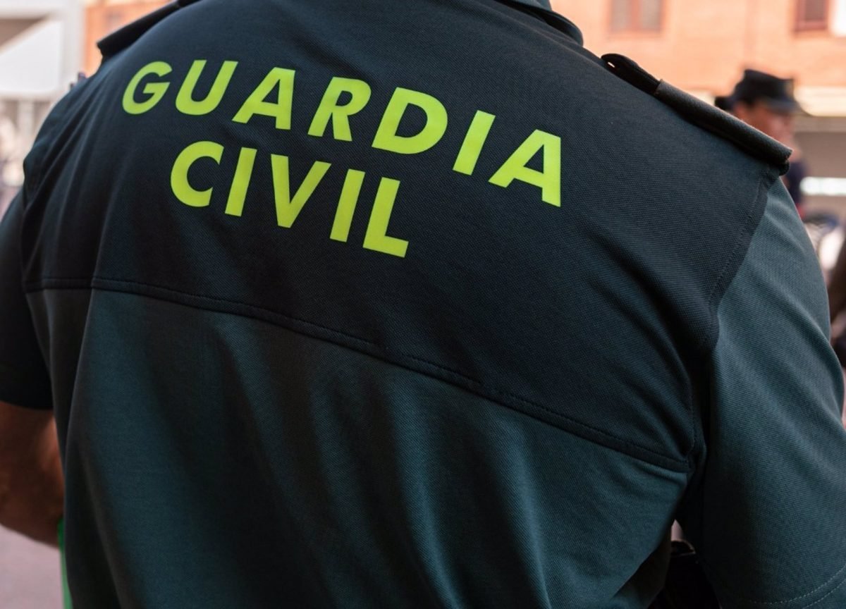 Detienen al presunto autor del atropello mortal de dos personas en Almayate este pasado sábado - Guardia Civil 1 Detienen al presunto autor del atropello mortal de dos personas en Almayate este pasado sábado - Guardia Civil 1