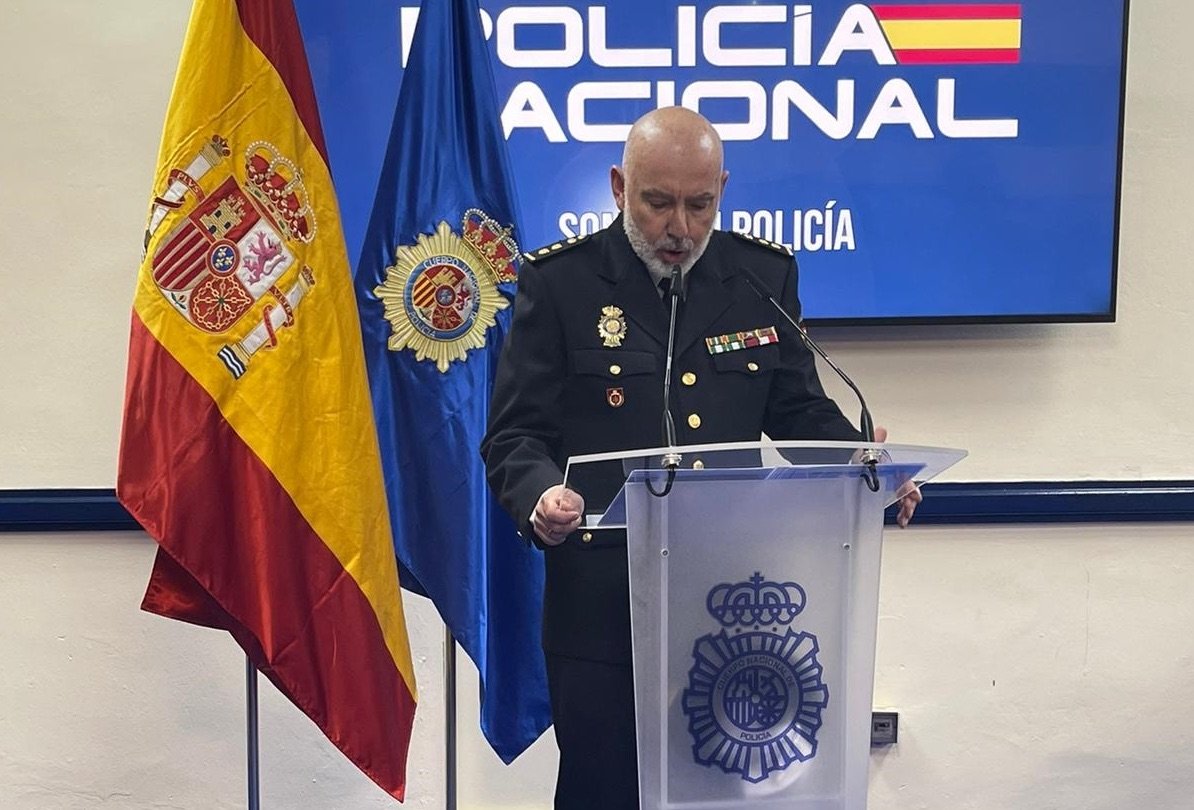 José Manuel Rando toma posesión como nuevo comisario de Marbella - Jose Manuel Rando comisario Marbella José Manuel Rando toma posesión como nuevo comisario de Marbella - Jose Manuel Rando comisario Marbella