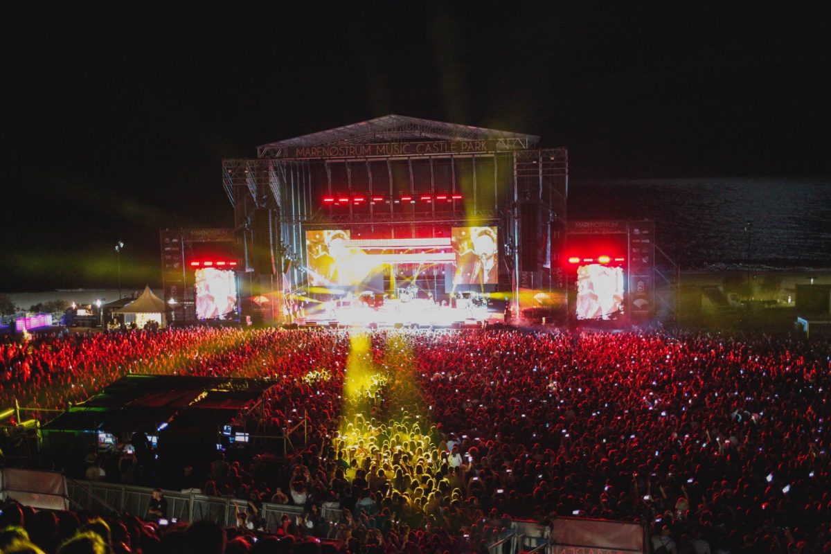 Myke Towers, Chayanne y Vanessa Martín entre los artistas confirmados para Marenostrum Fuengirola 2025 - MarenostrumFuengirola MG 0065 Myke Towers, Chayanne y Vanessa Martín entre los artistas confirmados para Marenostrum Fuengirola 2025