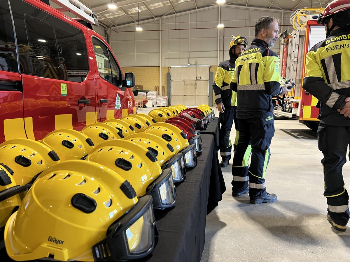 Bomberos Fuengirola.