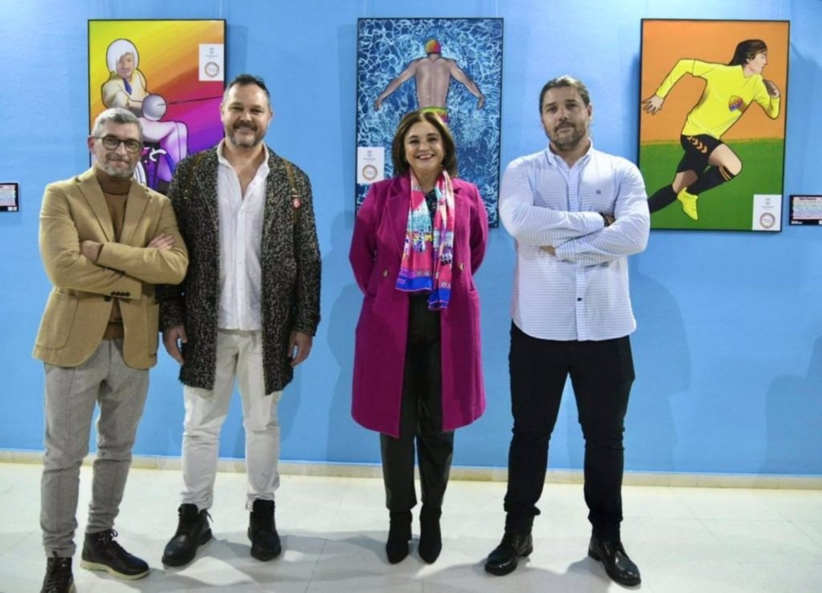 Torremolinos acoge una exposición con motivo del Día Internacional contra la LGTBIfobia en el Deporte - Torremolinos LGTB Torremolinos acoge una exposición con motivo del Día Internacional contra la LGTBIfobia en el Deporte - Torremolinos LGTB