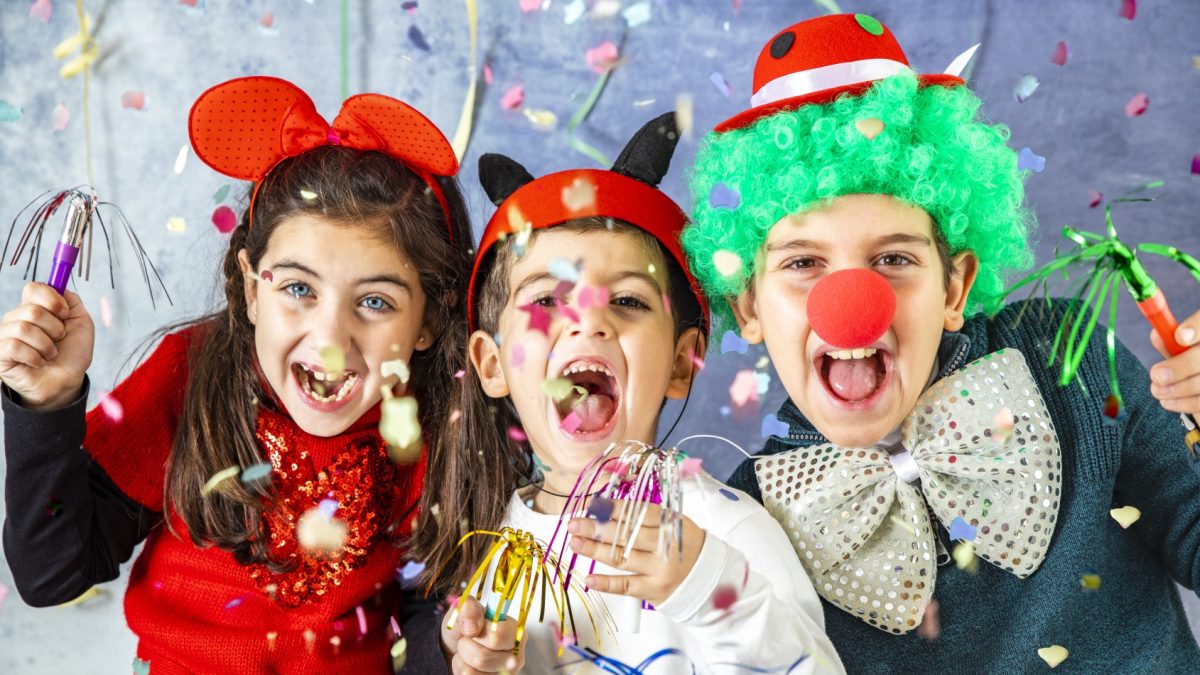 El Carnaval en Casares Costa será finalmente el lunes 27 - fiesta infantil carnaval Carnaval infantil.