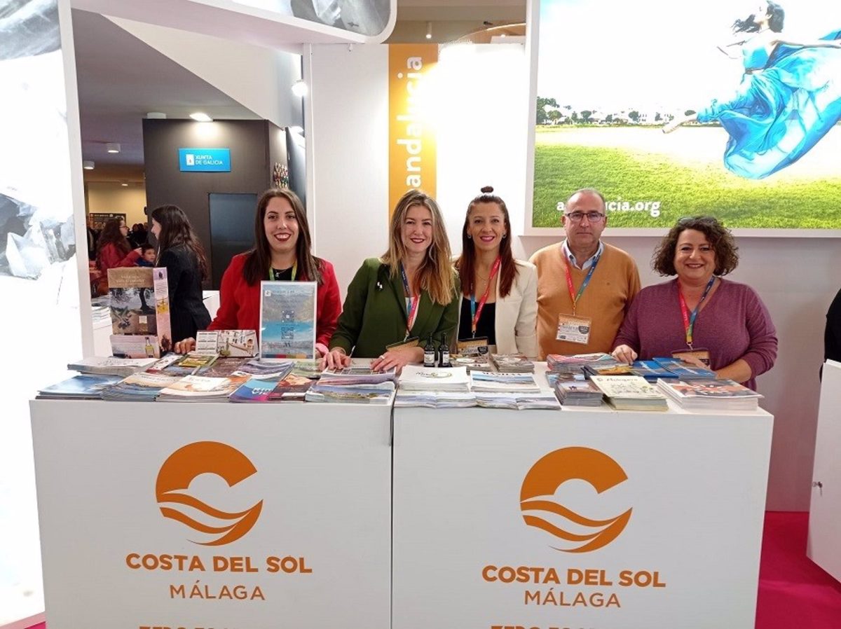 La Costa del Sol promociona en Navartur la oferta turística de la provincia - fotonoticia 20230227134653 1920 La Costa del Sol promociona en Navartur la oferta turística de la provincia - fotonoticia 20230227134653 1920