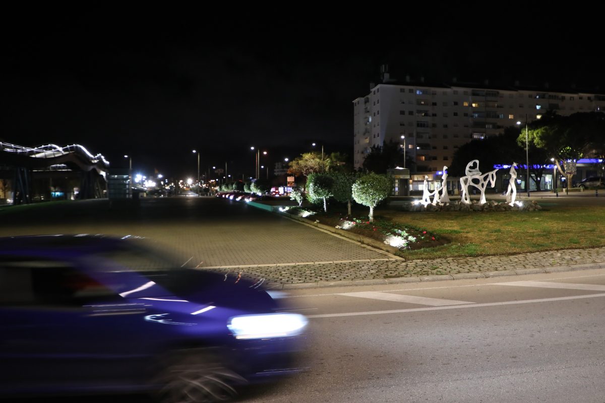 Marbella sustituye más de 50 luminarias en la zona que conecta el casco antiguo con la Autovía del Mediterráneo - 0H3A6098 Marbella sustituye más de 50 luminarias en la zona que conecta el casco antiguo con la Autovía del Mediterráneo - 0H3A6098