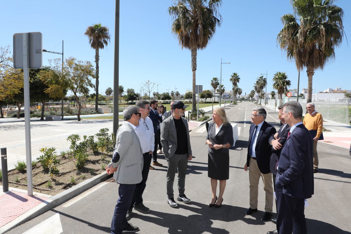 La zona sur de San Pedro Alcántara contará con más viviendas de promoción pública - 0H3A7466 La zona sur de San Pedro Alcántara contará con más viviendas de promoción pública - 0H3A7466