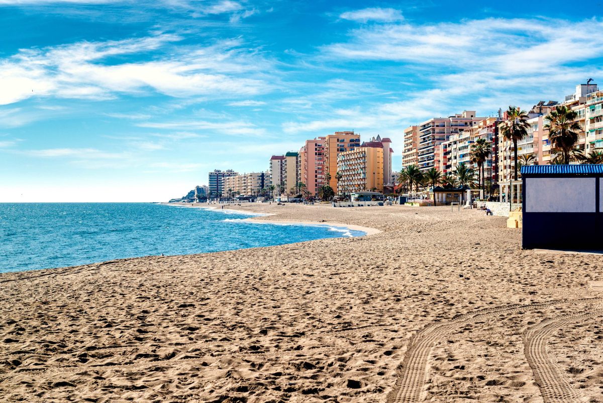Fuengirola revalida en 2024 la excelencia de su litoral por quinto año consecutivo - 1591947858201 Playa de Fuengirola