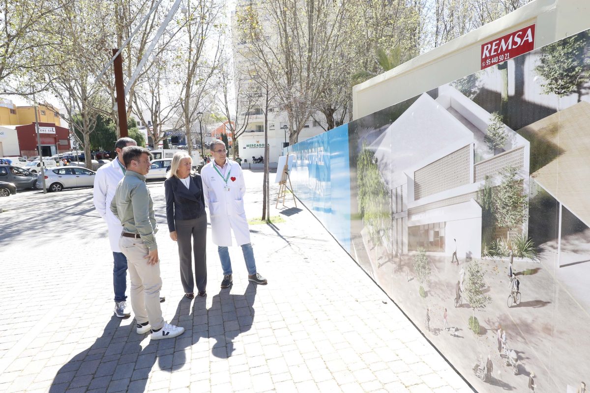 La ampliación del centro de Salud Las Albarizas se pone en marcha - 16B60DA1 8DF3 441D 9058 5F7634DE97D9 La ampliación del centro de Salud Las Albarizas se pone en marcha - 16B60DA1 8DF3 441D 9058 5F7634DE97D9