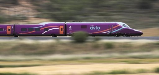Renfe lanza billetes Avlo desde 7 euros para viajar desde Málaga - 2 avlo tren Renfe lanza billetes Avlo desde 7 euros para viajar desde Málaga - 2 avlo tren