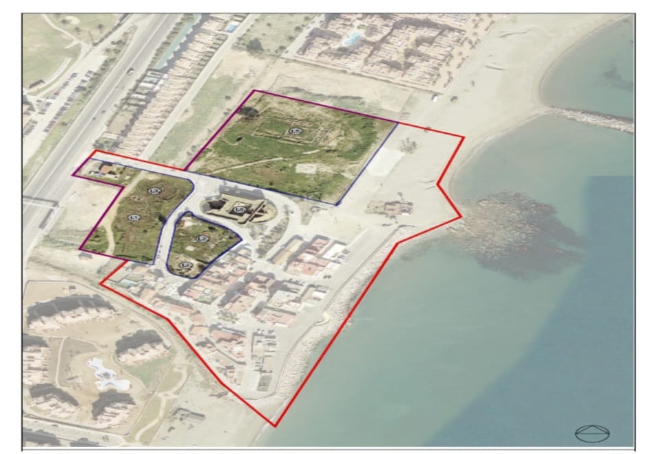 Manilva solicita los permisos para la regeneración de la playa del Castillo - 334081788 965846284791318 7048906591116943241 n Proyecto de la playa del Castillo.