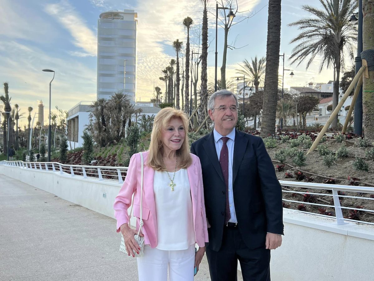 El alcalde de Estepona y la baronesa Carmen Thyssen visitan el centro expositivo del Mirador del Carmen - 337505143 890603065577766 5681058724111516727 n El alcalde de Estepona y la baronesa Carmen Thyssen visitan el centro expositivo del Mirador del Carmen - 337505143 890603065577766 5681058724111516727 n