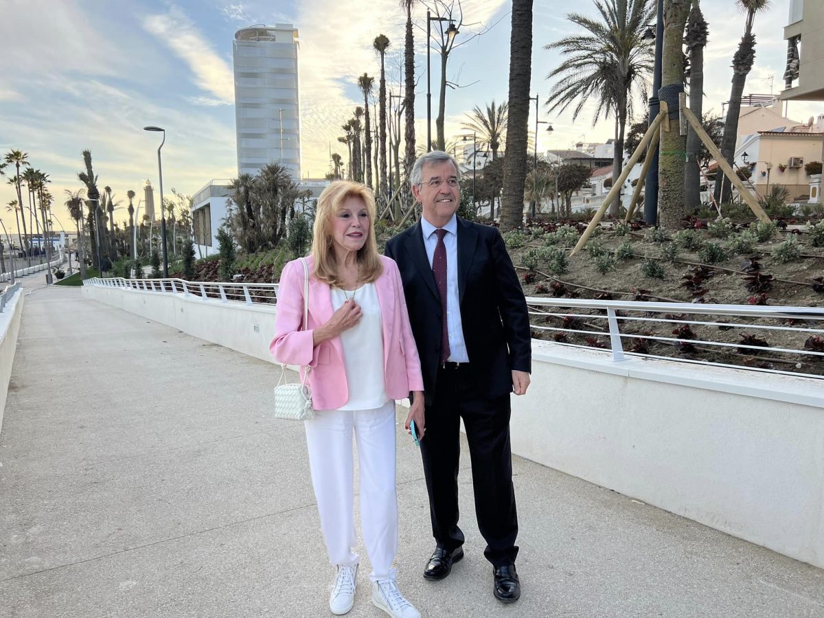 El alcalde de Estepona y la baronesa Carmen Thyssen visitan el centro expositivo del Mirador del Carmen - 337517606 125245507182415 1016916114033704473 n El alcalde de Estepona y la baronesa Carmen Thyssen visitan el centro expositivo del Mirador del Carmen - 337517606 125245507182415 1016916114033704473 n