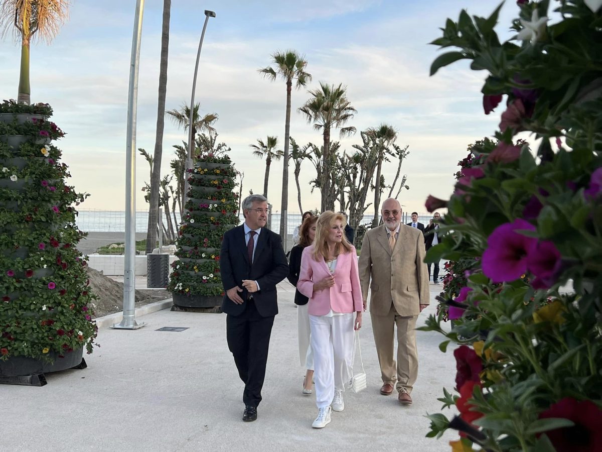 El alcalde de Estepona y la baronesa Carmen Thyssen visitan el centro expositivo del Mirador del Carmen - 337522823 450837120550972 5809779021629743645 n El alcalde de Estepona y la baronesa Carmen Thyssen visitan el centro expositivo del Mirador del Carmen - 337522823 450837120550972 5809779021629743645 n
