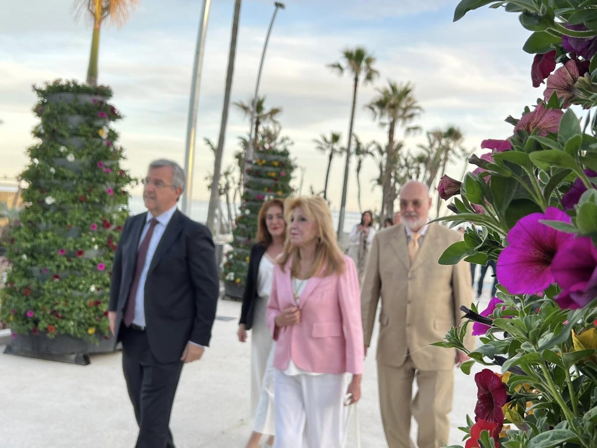 El alcalde de Estepona y la baronesa Carmen Thyssen visitan el centro expositivo del Mirador del Carmen - 337524841 204478062227896 3208103590666480203 n El alcalde de Estepona y la baronesa Carmen Thyssen visitan el centro expositivo del Mirador del Carmen - 337524841 204478062227896 3208103590666480203 n
