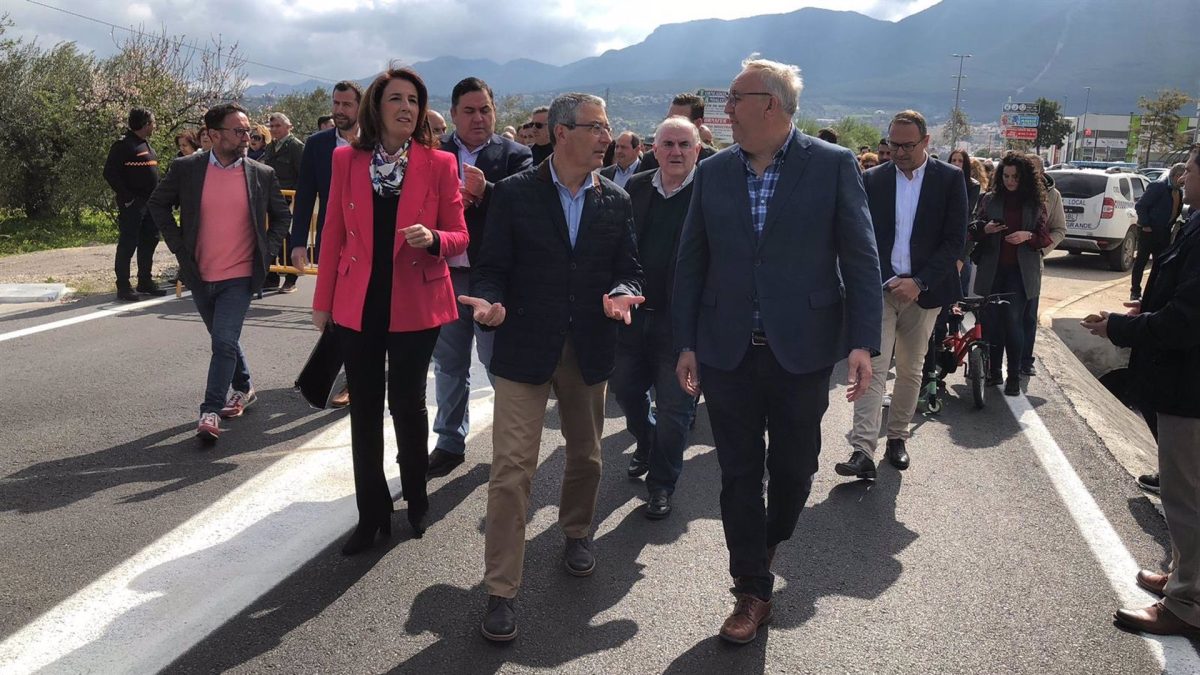 La Diputación invierte dos millones de euros para mejorar la red viaria de Alhaurín el Grande - Alhaurin La Diputación invierte dos millones de euros para mejorar la red viaria de Alhaurín el Grande - Alhaurin