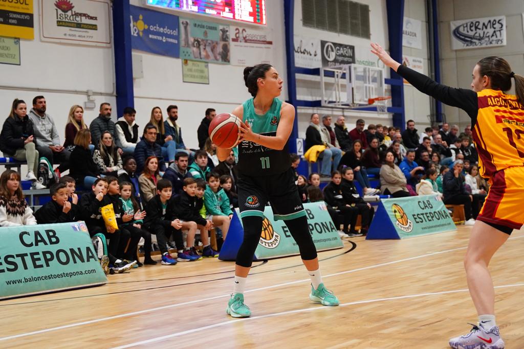 Previa: El CAB Estepona busca refrendar su buen momento en Tenerife - Baloncesto Estepona 130223 Previa: El CAB Estepona busca refrendar su buen momento en Tenerife - Baloncesto Estepona 130223