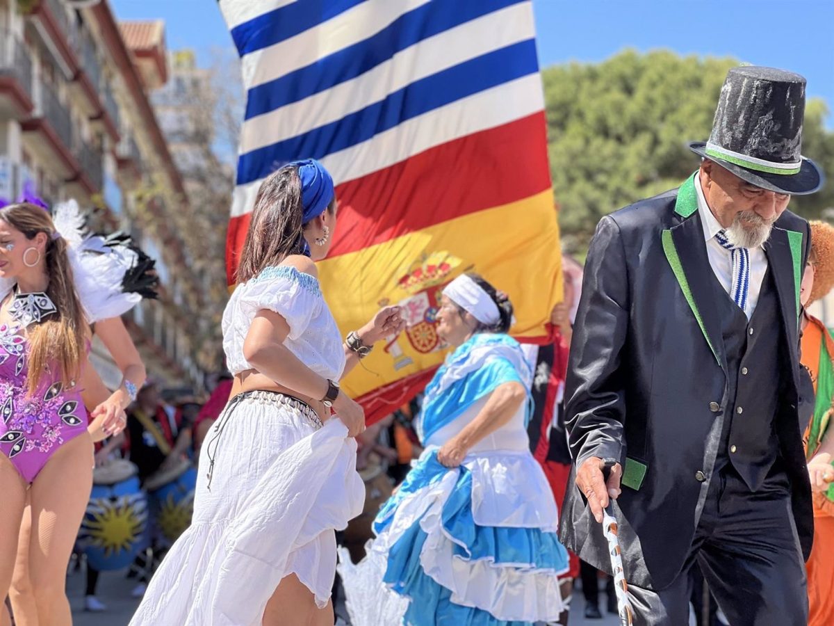 Manilva organiza una excursión para visitar la Feria de los Pueblos de Fuengirola - Feria Pueblos La Feria Internacional de los Países de Fuengirola