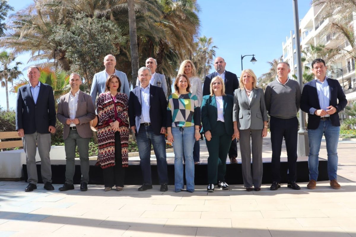 El PP sale a por todas este 28-M: Sus alcaldes "el mejor escaparate" de su gestión en la Costa de Sol - FrBnqOXXsAEW6Fn El PP sale a por todas este 28-M: Sus alcaldes "el mejor escaparate" de su gestión en la Costa de Sol - FrBnqOXXsAEW6Fn