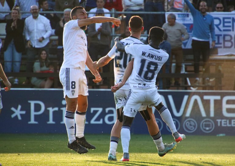 El Marbella FC sigue imparable a la 2ª RFEF - MarbellaCF200323 El Marbella FC sigue imparable a la 2ª RFEF - MarbellaCF200323
