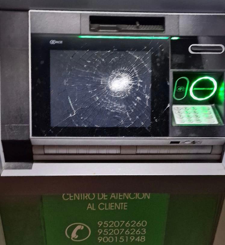 Detenido un hombre de 63 años en Torremolinos por dañar varios cajeros con un martillo - WhatsApp Image 2023 03 06 at 16.08.45 Detenido un hombre de 63 años en Torremolinos por dañar varios cajeros con un martillo - WhatsApp Image 2023 03 06 at 16.08.45