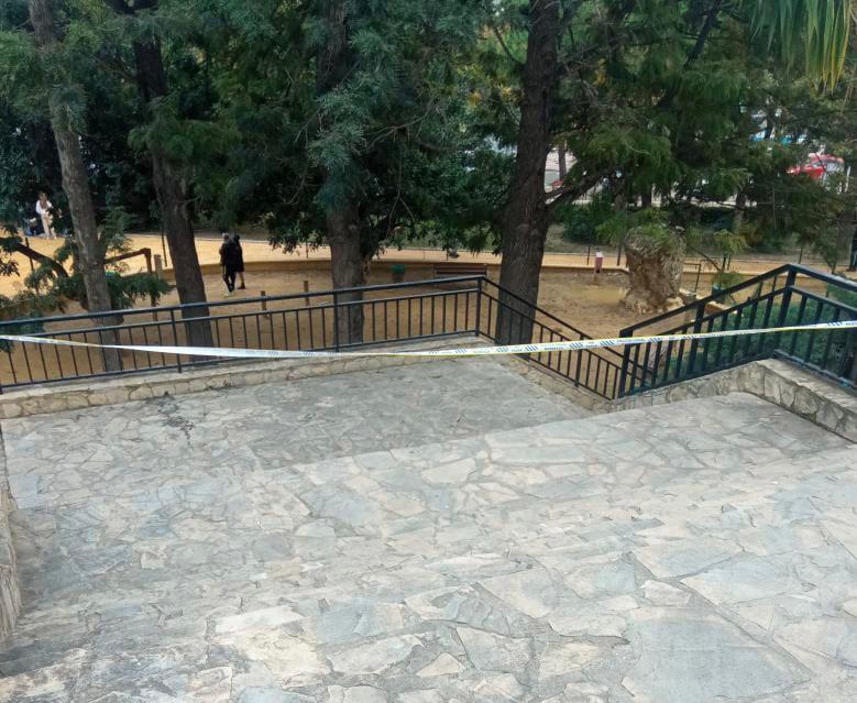 Aparece un cadáver en las escaleras del Parque de la Represa en Marbella - WhatsApp Image 2023 03 09 at 17.07.39 Aparece un cadáver en las escaleras del Parque de la Represa en Marbella - WhatsApp Image 2023 03 09 at 17.07.39