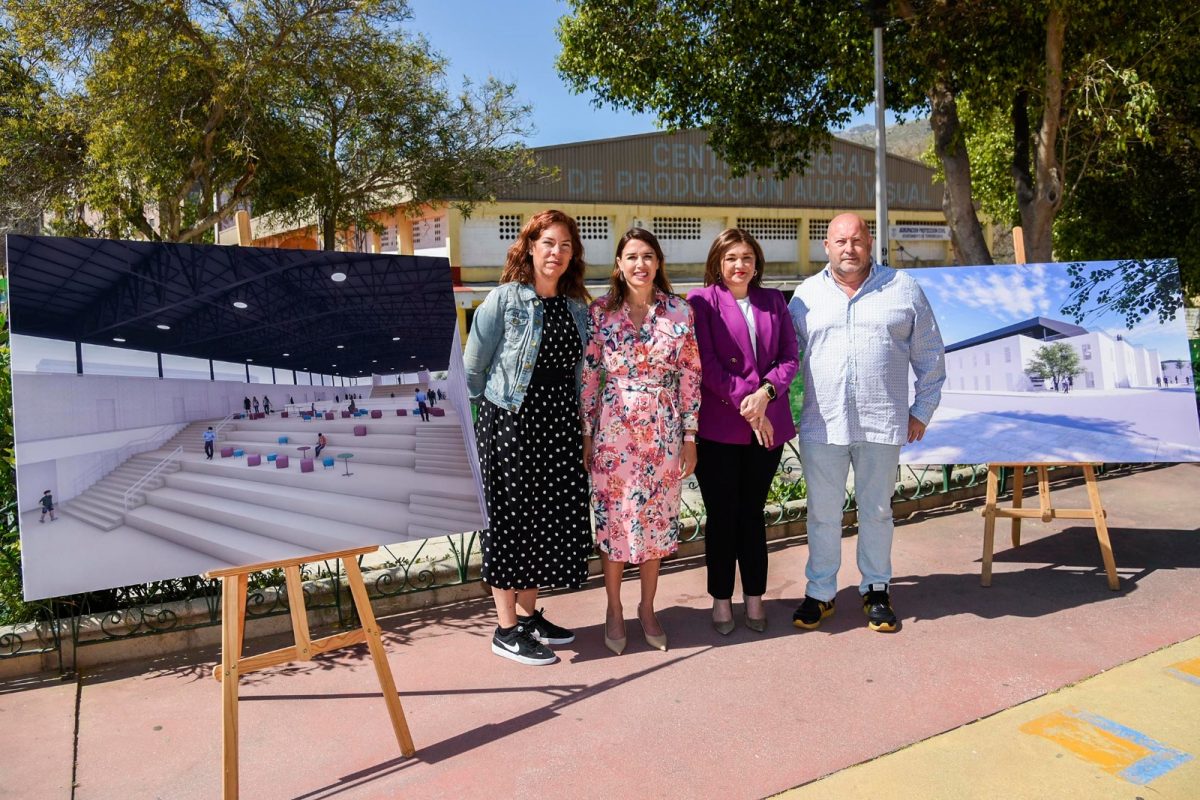 El futuro Centro Social Multidisciplinar de Torremolinos servirá de base para los emprendedores - WhatsApp Image 2023 03 29 at 15.25.23 2