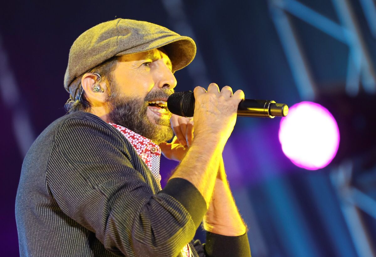 Juan Luis Guerra se suma al cartel de Marenostrum Fuengirola para el próximo 6 de julio - descarga 10 Juan Luis Guerra