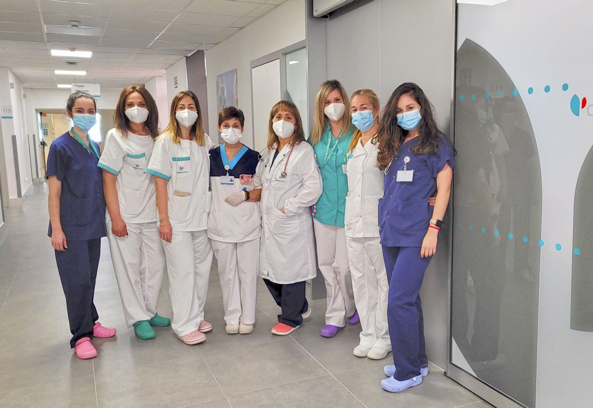 Las mujeres ocupan el 80% de la plantilla en los hospitales Quirónsalud de Andalucía - dia mundial mujer quironsalud marbella Las mujeres ocupan el 80% de la plantilla en los hospitales Quirónsalud de Andalucía - dia mundial mujer quironsalud marbella