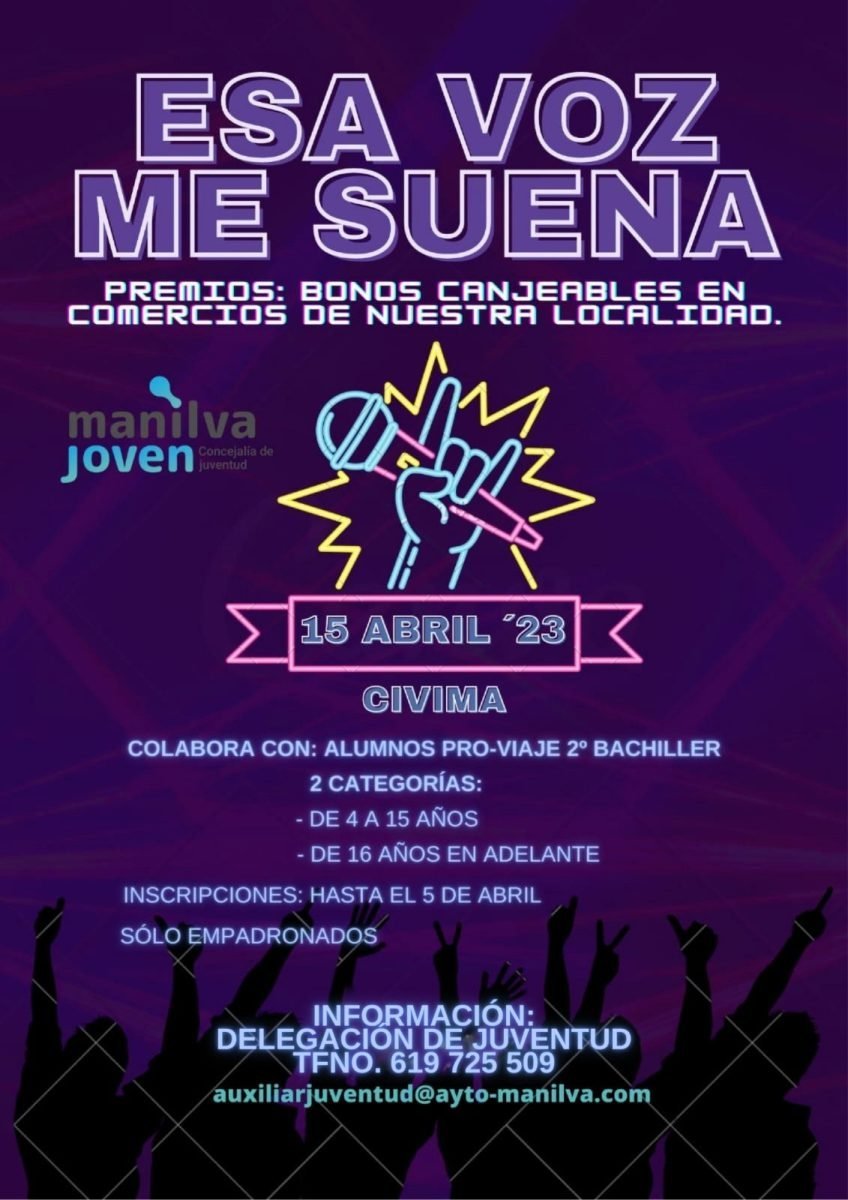 Manilva tiene una cita el 15 de abril: podrán imitar a su cantante favorito en 'Esa voz me suena' - image Manilva tiene una cita el 15 de abril: podrán imitar a su cantante favorito en 'Esa voz me suena' - image