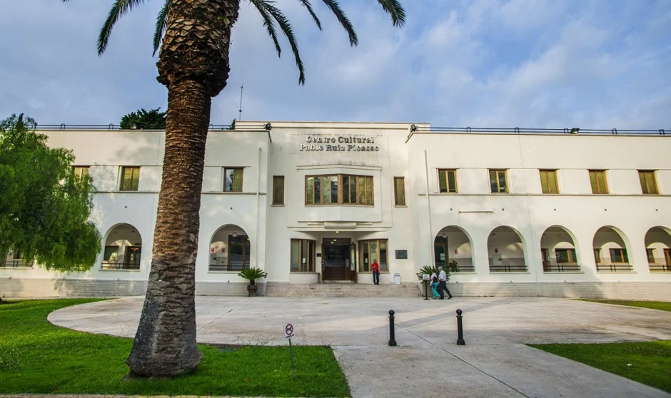 Torremolinos podría crear un Centro de Formación Superior de Enfermería - la universidad nebrija anuncia una escuela de enfermeria en torremolinos 1553 Edificio Pablo Ruiz Picasso, Torremolinos.