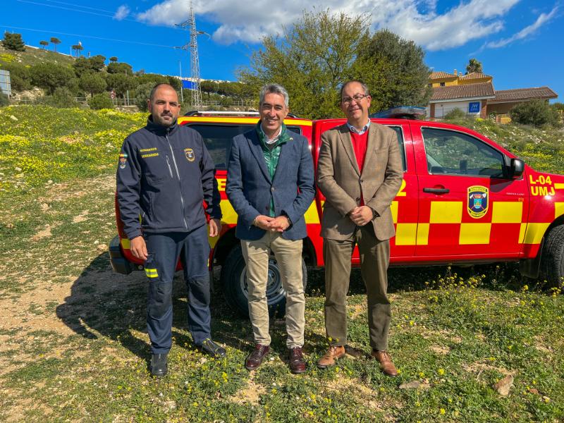 El futuro parque de bomberos de Benalmádena será un edificio de carácter multifuncional - parque bomberos El futuro parque de bomberos de Benalmádena será un edificio de carácter multifuncional - parque bomberos