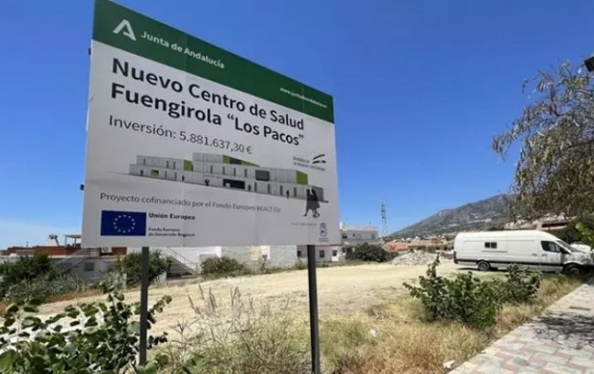 Fuengirola contará con un centro de Urgencias y Fisioterapia - 1619E87A EF44 4523 9635 3B877D836670 Fuengirola contará con un centro de Urgencias y Fisioterapia - 1619E87A EF44 4523 9635 3B877D836670