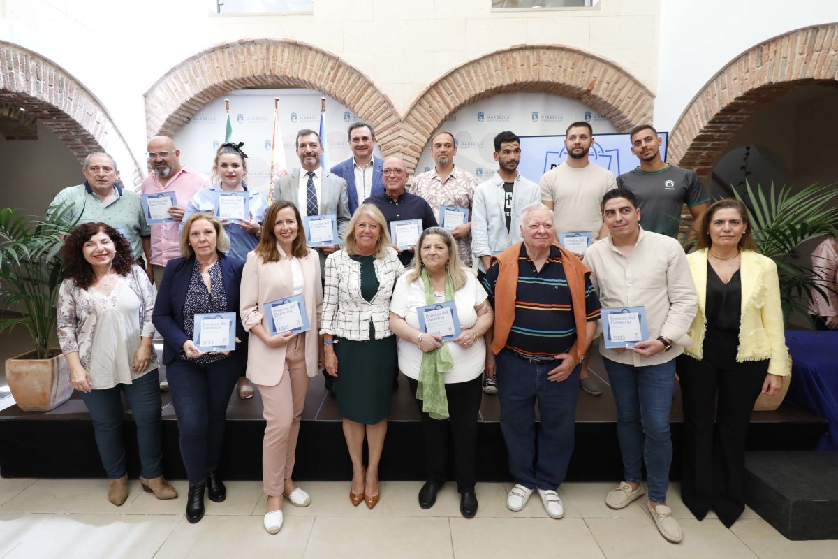 Estos son los comercios premiados de Marbella “por su calidad y excelencia” - 30BE5A20 228B 4E41 852B C8B5B64B1056 Estos son los comercios premiados de Marbella “por su calidad y excelencia” - 30BE5A20 228B 4E41 852B C8B5B64B1056