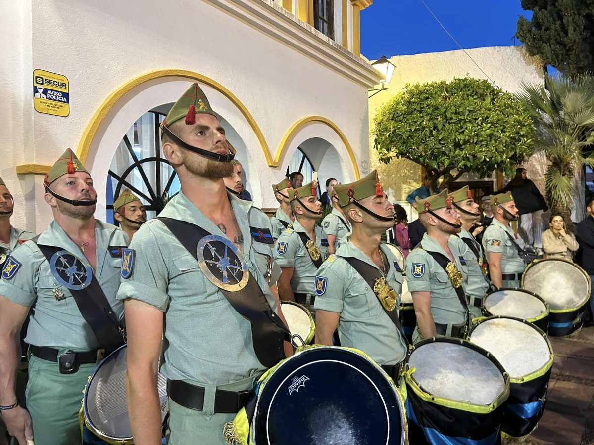 Los legionarios acompañan un año más al Santo Sepulcro de Marbella - 340000749 771478601292797 306630634776278176 n Los legionarios acompañan un año más al Santo Sepulcro de Marbella - 340000749 771478601292797 306630634776278176 n