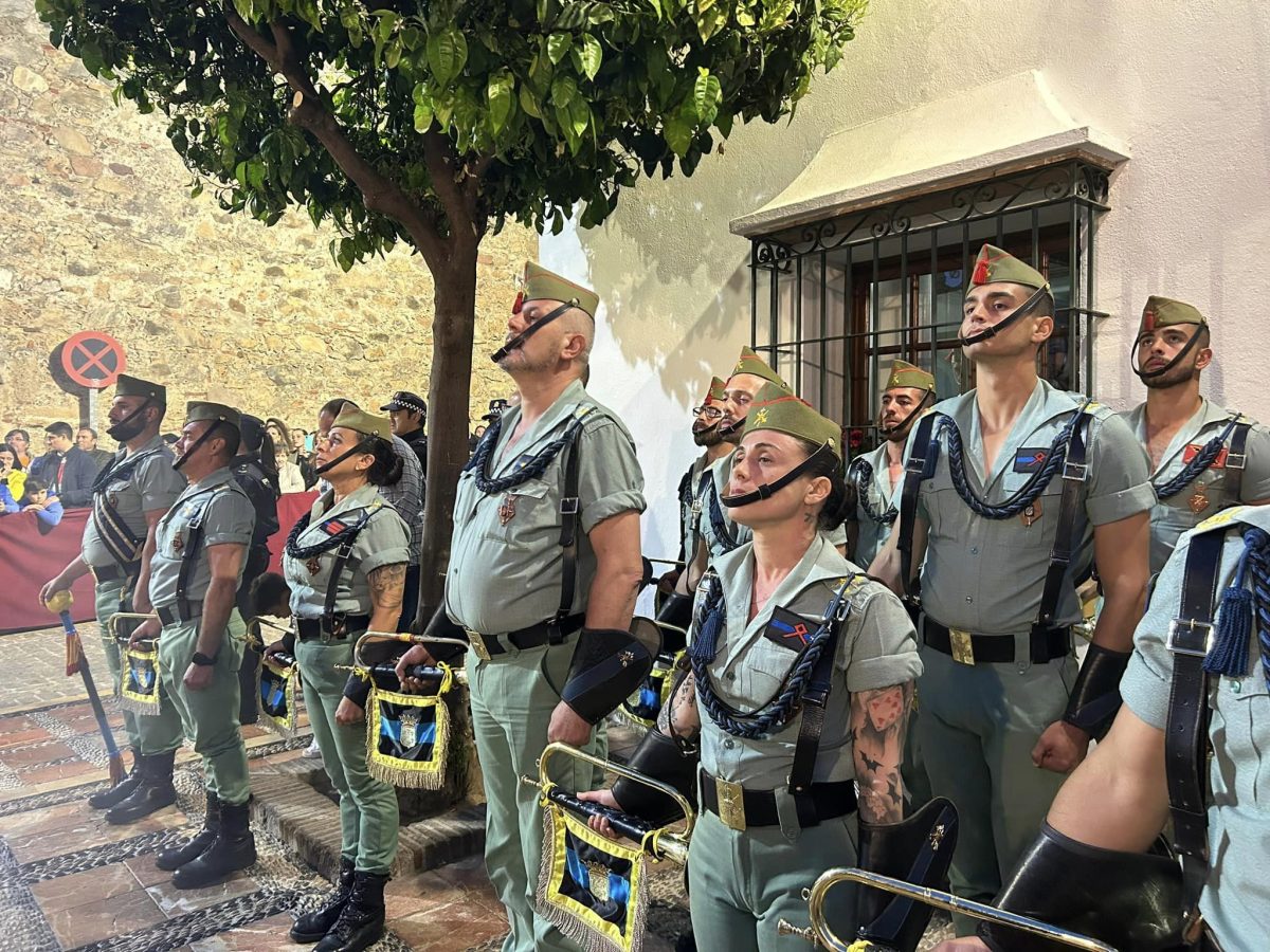 Los legionarios acompañan un año más al Santo Sepulcro de Marbella - 340065849 231287472760596 6363037147453894177 n Los legionarios acompañan un año más al Santo Sepulcro de Marbella - 340065849 231287472760596 6363037147453894177 n