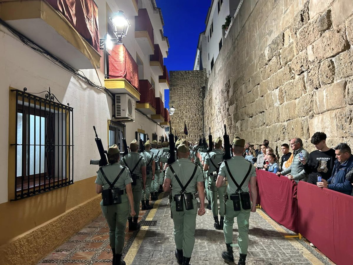 Los legionarios acompañan un año más al Santo Sepulcro de Marbella - 340096791 133410289573161 4836282773851416529 n Los legionarios acompañan un año más al Santo Sepulcro de Marbella - 340096791 133410289573161 4836282773851416529 n