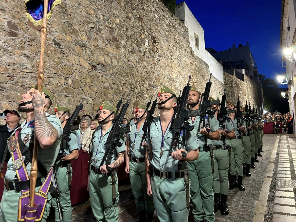 Los legionarios acompañan un año más al Santo Sepulcro de Marbella - 340109700 102851206115815 4280336187789484973 n Los legionarios acompañan un año más al Santo Sepulcro de Marbella - 340109700 102851206115815 4280336187789484973 n