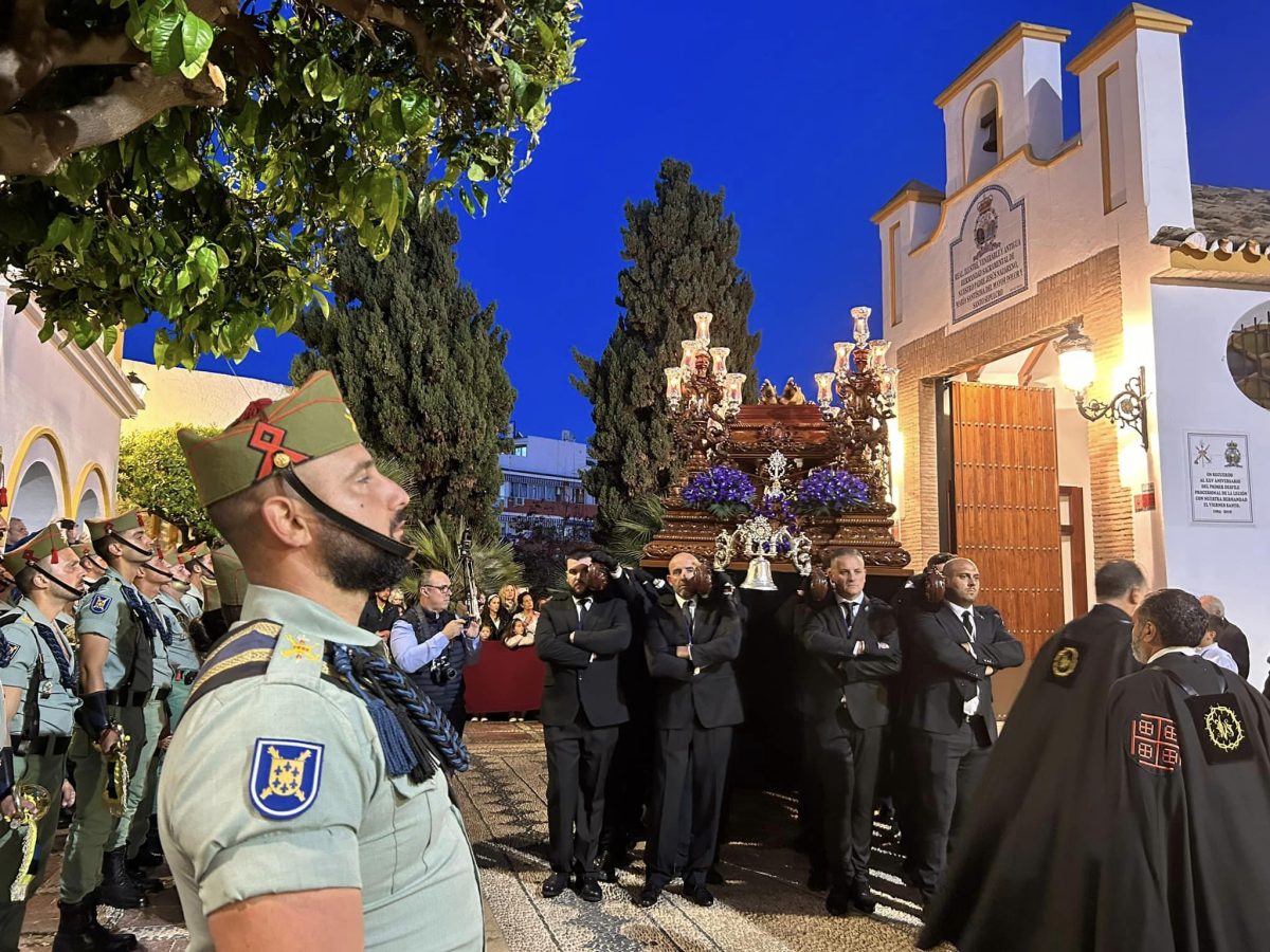 Los legionarios acompañan un año más al Santo Sepulcro de Marbella - 340115917 2428925183948610 3208750940918425907 n Los legionarios acompañan un año más al Santo Sepulcro de Marbella - 340115917 2428925183948610 3208750940918425907 n
