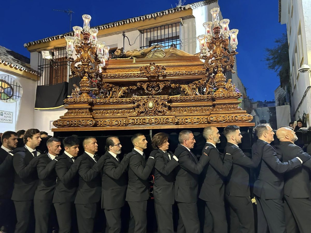 Los legionarios acompañan un año más al Santo Sepulcro de Marbella - 340264134 928182058531916 195221812089857151 n Los legionarios acompañan un año más al Santo Sepulcro de Marbella - 340264134 928182058531916 195221812089857151 n