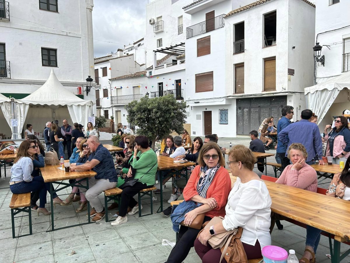 'Degusta Casares', el plan redondo para este domingo: 'Showcooking ' en directo y rutas para todos - 343180621 604501194952029 3540021373390379 n 'Degusta Casares', el plan redondo para este domingo: 'Showcooking ' en directo y rutas para todos - 343180621 604501194952029 3540021373390379 n