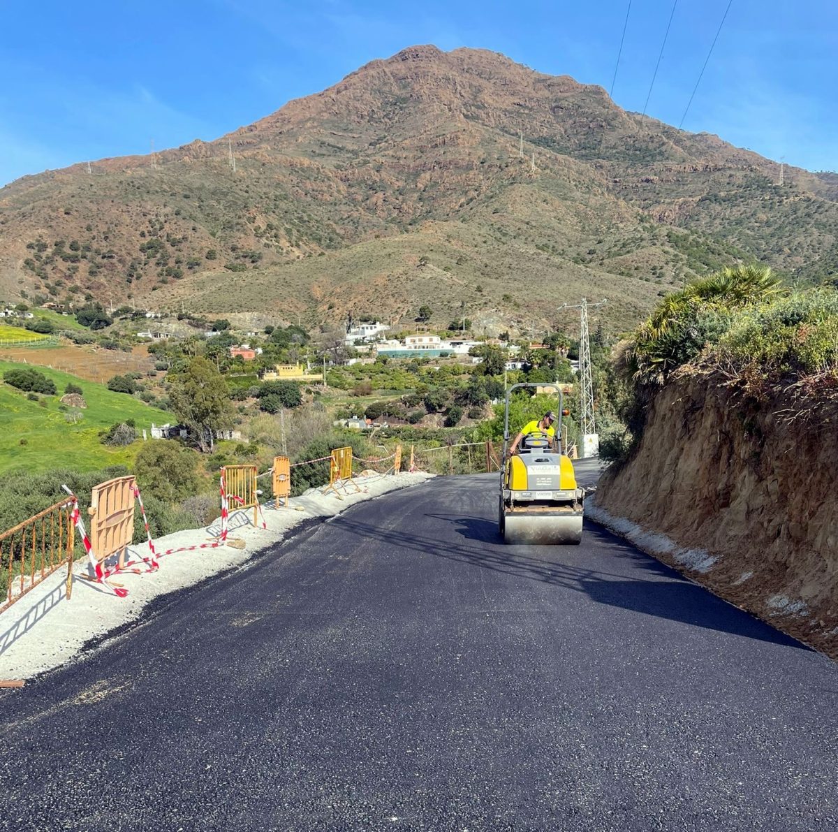 Los caminos rurales Los Polvitos y Marimacho de Estepona ya están abiertos - 5036F95F EE29 4CC3 9CB3 8CB6CFA5F099