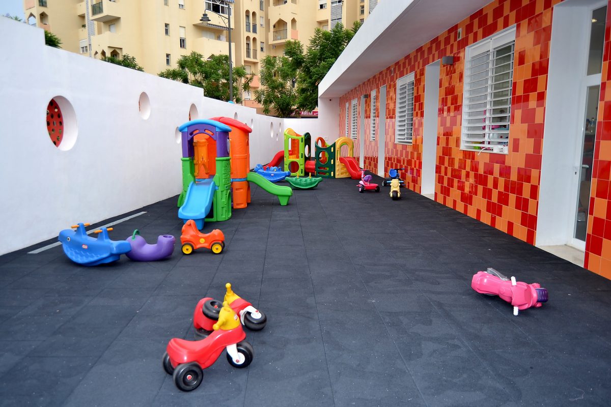 Comienza el periodo de escolarización en las guarderías de Estepona - 6A568CF0 819A 4E8C A7E3 544D54D0AFBA
