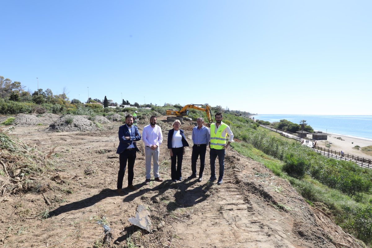 Comienzan las obras del Parque del Mediterráneo en El Pinillo - A6473659 63B8 43E6 BA03 F42F05173153 Comienzan las obras del Parque del Mediterráneo en El Pinillo - A6473659 63B8 43E6 BA03 F42F05173153
