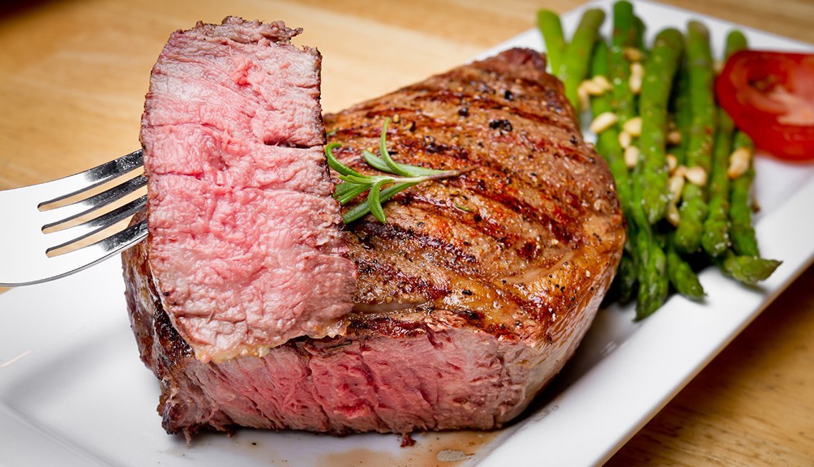 ¿Por qué los cristianos no comen carne roja durante el Viernes Santo? - Carne roja ¿Por qué los cristianos no comen carne roja durante el Viernes Santo? - Carne roja