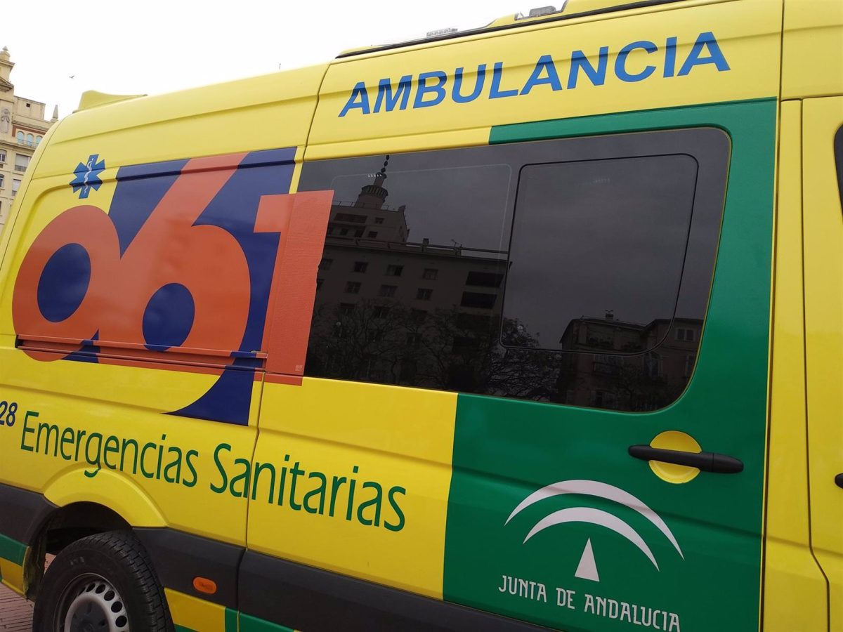 Herido un hombre por arma de fuego en Mijas - Emergencias Sanitarias Herido un hombre por arma de fuego en Mijas - Emergencias Sanitarias