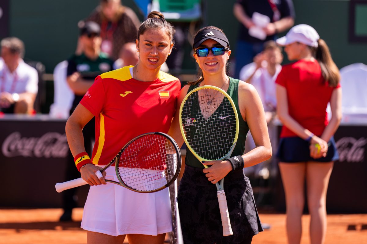 Quirónsalud será el proveedor médico oficial de la eliminatoria España-México de la Billie Jean King Cup - Foto Quironsalud Proveedor Oficial de los Servicios Medicos de la eliminatoria Espana Mexico de la Billie Jean King Cup Billie Jean King Cup