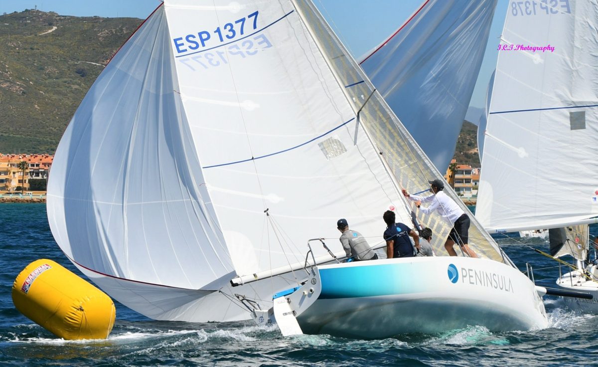 El ‘Marbella Team’ se proclama campeón de Andalucía de J/80 - PENINSULA2 El ‘Marbella Team’ se proclama campeón de Andalucía de J/80 - PENINSULA2